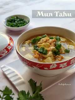Foto resep Mun tahu