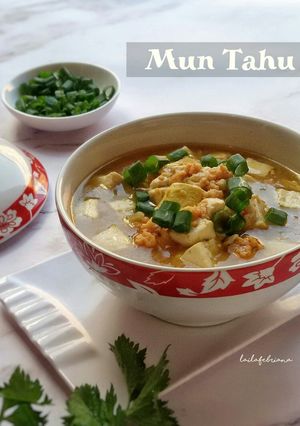 Foto resep Mun tahu