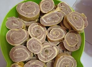 Foto resep Beef Rollade / Beef Egg Roll / Kornet Sapi Gulung Telur