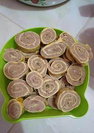 Foto resep Beef Rollade / Beef Egg Roll / Kornet Sapi Gulung Telur