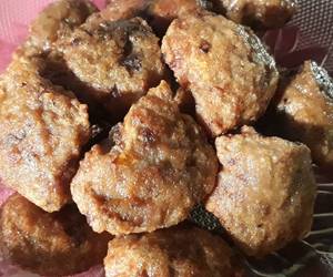 Cara Cepat Perkedel Ikan Cakalang Yummy Mantul