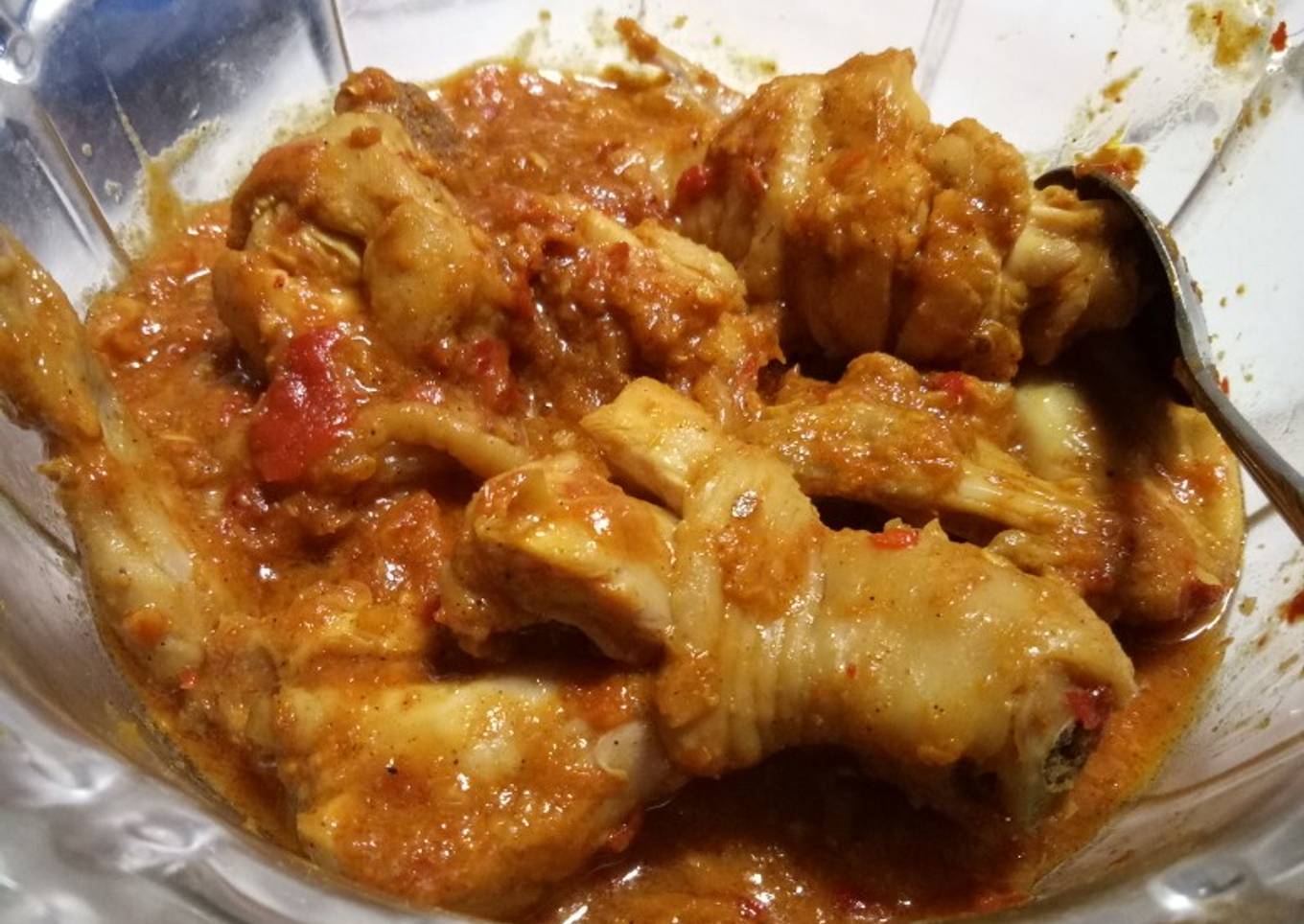 Rica ayam ala akuuuuuš£