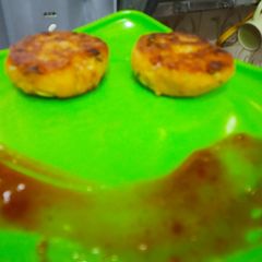 Bread Tikki A picture of Bread Tikki.
