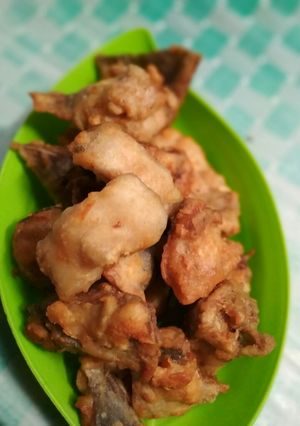Foto resep Patin goreng kriuk2