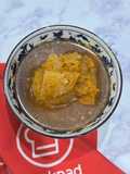 Bubur Singkong Labu Kuning