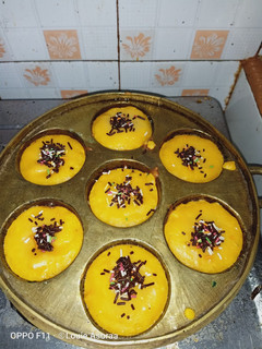 Foto resep Kue Lumpur Labu Kuning