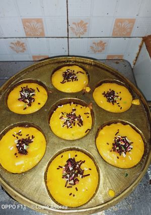 Foto resep Kue Lumpur Labu Kuning