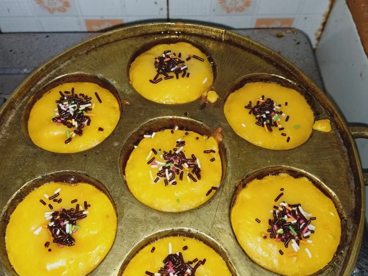 Langkah Mudah untuk Menyiapkan Resep Kue Lumpur Labu Kuning yang Bisa Manjain Lidah Anti Ribet, Sempurna