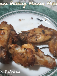 Foto resep Ayam Goreng Mama Mertua