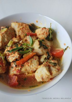 Foto resep Tenggiri Woku Belanga