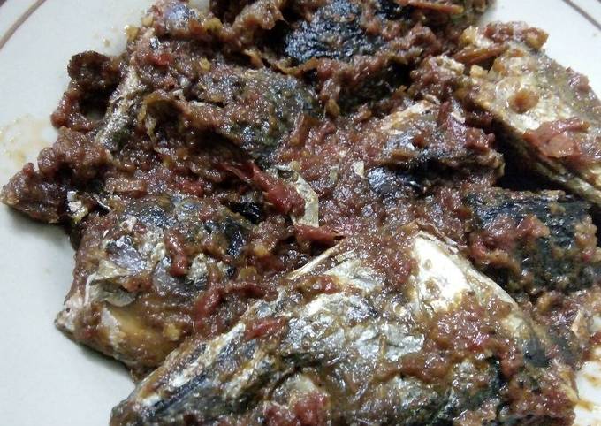 Ikan Sarden Makarel foto resep utama