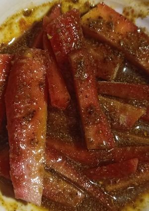 गाजर का आचार (Gajar ka achar recipe in hindi) रेसिपी मुख्य फोटो