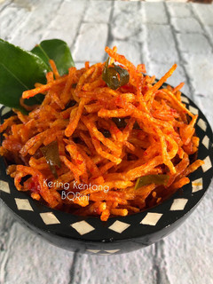 Foto resep Kering kentang
