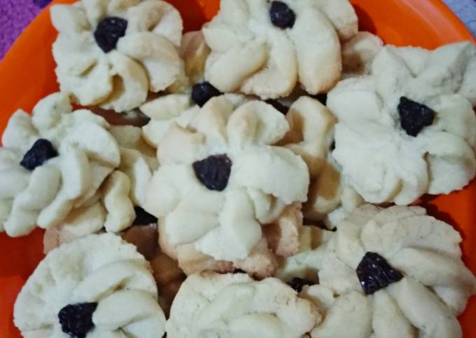 Resep Kue Semprit Mawar Oleh Nita Rismayanti Niwan Cookpad