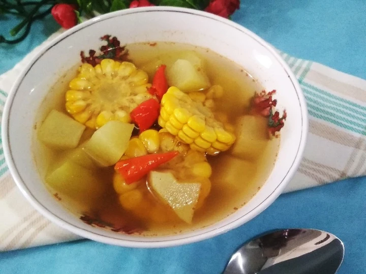 Langkah Gampang Menyiapkan Resep Sayur Asam Bumbu Racik yang Lezat Anti Ribet, Bikin Ngiler