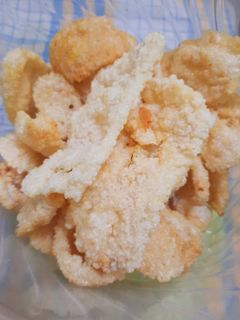 Foto resep 38. Kerupuk Nasi (karak, puli, ketumbar)