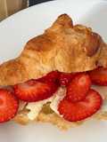 Croissants recheados