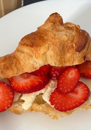 Foto de Croissants recheados