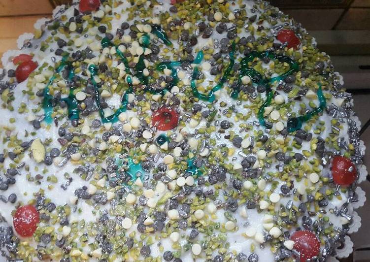 Recetta di Fatto in casa #Torta al #cioccolato #amaro #cookpad #ciaksi ucina