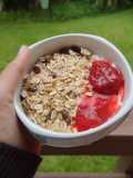 Granola fit