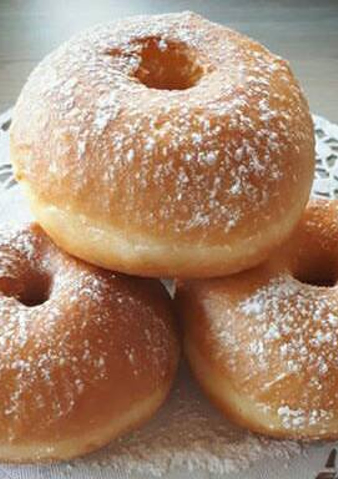 Foto resep Donat Tape