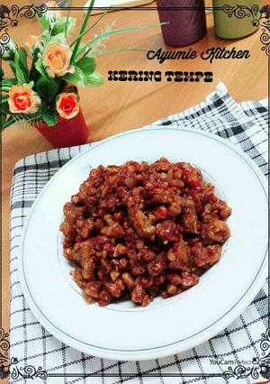 Foto resep ♥ Kering Tempe ♥