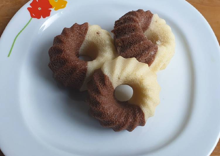 Ciambelline "abbracci" vegane