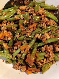 Foto resep Tumis buncis asik