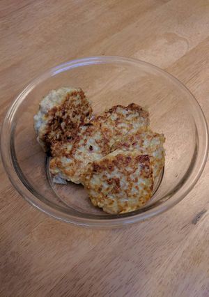 A picture of Куриные котлеты.