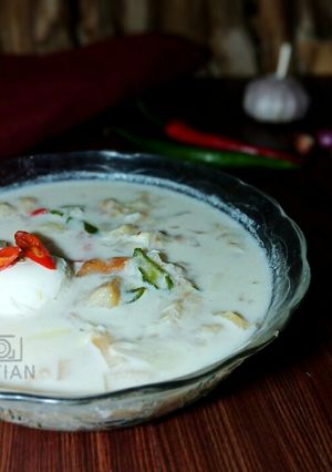 Foto resep 07. Mandai Batanak Banjar