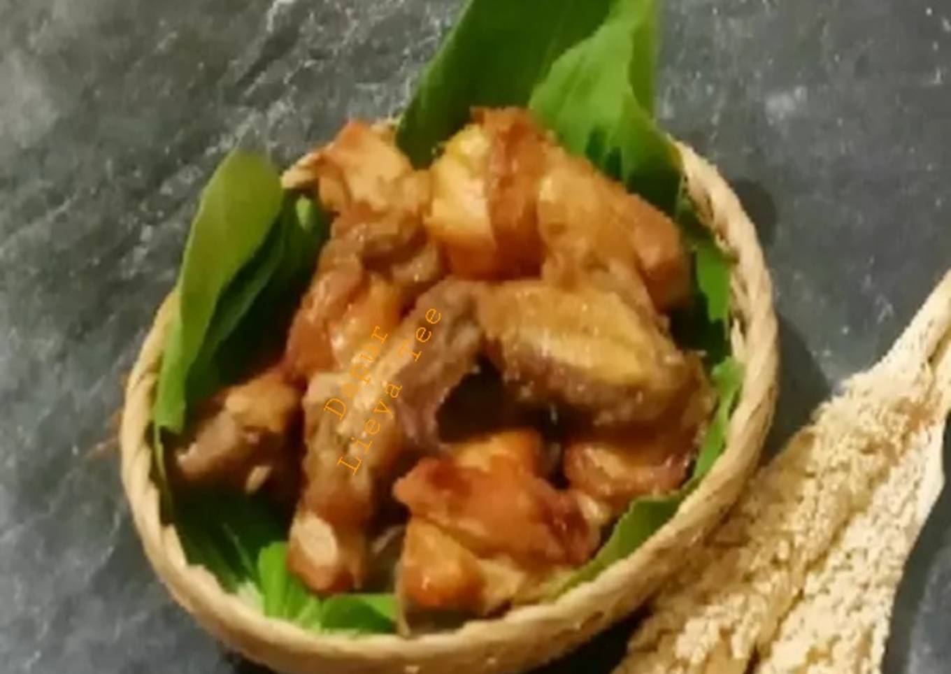 Ayam Goreng Slow Cooker Praktis & Empuk