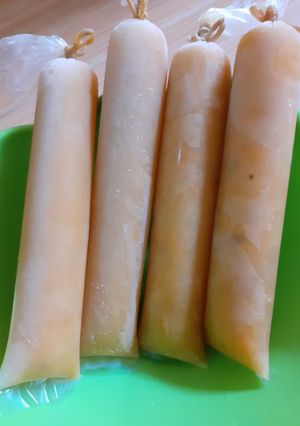 Foto resep Es Ubi Kuning