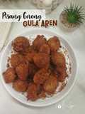 Pisang Goreng Gula Aren