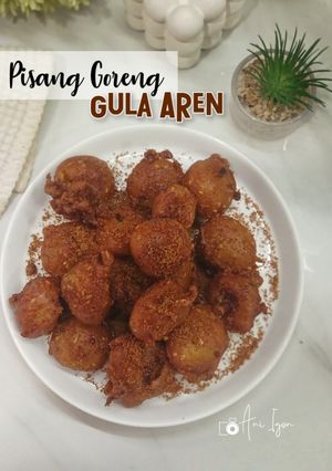 Foto resep Pisang Goreng Gula Aren