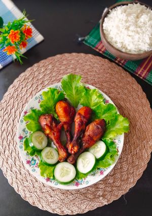 Foto resep Ayam Bacem