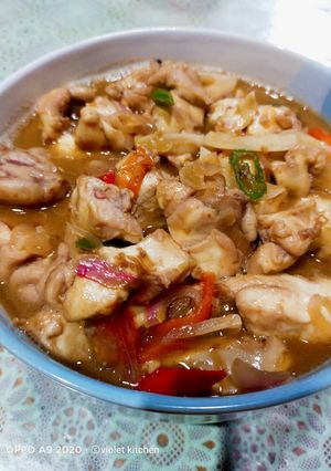 Foto resep Tumis otak terasi