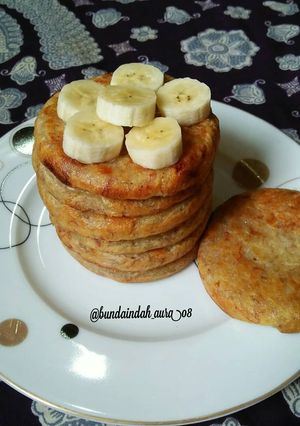Foto resep Lempeng pisang
