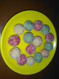 Coconut Balls OR Coconut Mithaai
