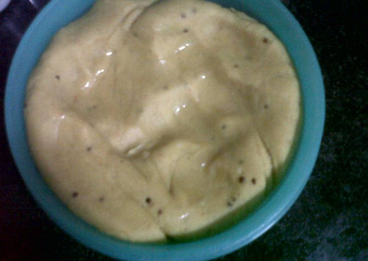 Recipe of Perfect Dal Bhakri #GujaratiFood101