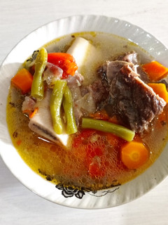 Foto resep Asem-asem Balungan