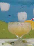 Batido de piña fácil y rápido