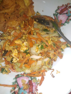 Foto resep Telur orak arik
