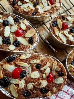 Foto resep Klapertart by dhana