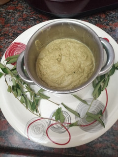 கறிவேப்பிலை சட்னி (Kariveppilai chutney recipe in tamil) செய்முறை முக்கிய புகைப்படம்