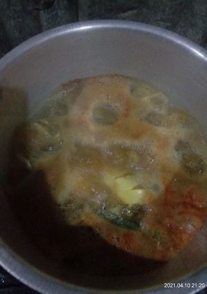 Foto resep 56) Nyimpen Ikan Kembung Awet No Kulkas No Busuk
