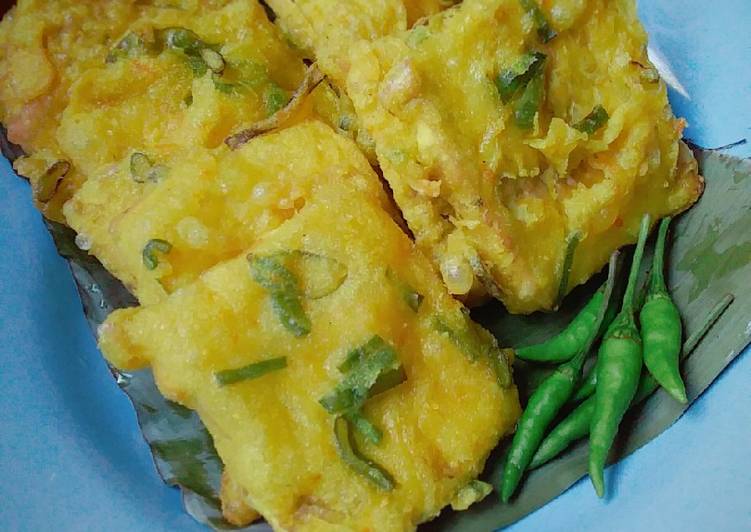 Resep Tempe Goreng Tepung oleh Tine Wahyudi - Cookpad