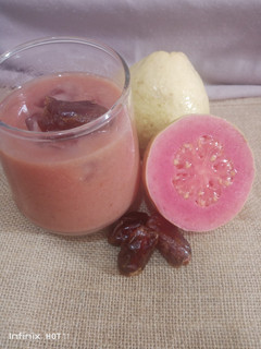 Foto resep Jus Jambu Biji Merah