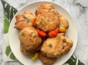Gambar tahu isi ayam