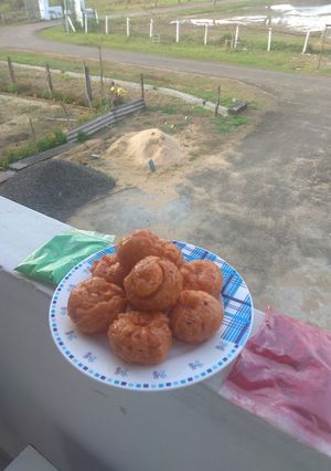 A picture of Saffron Balushai.