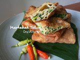 Martabak Enak ala anak kos